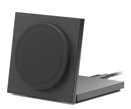 Ładowarka do smartfonów Native Union Rise Solo Qi2 wireless charger black